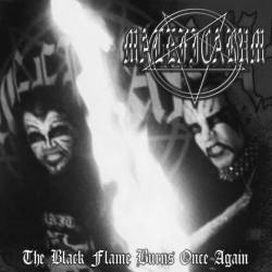 The Black Flame Burns Once Again - Blasphemous Nightfall